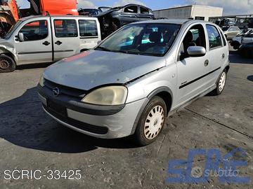 Opel corsa c x01 1.0 58cv 00-03 ricambi-