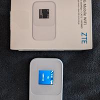 Zte MF986D router con sim, portatile 
