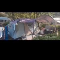 tenda da campeggio