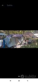 tenda da campeggio