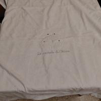 coperta lettino bambini chicco