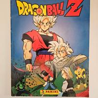 Album Figurine Dragon Ball Z Panini 