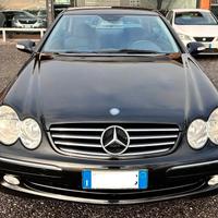 Mercedes CLK 200 Kompressor Avantgarde