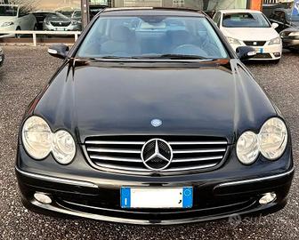Mercedes CLK 200 Kompressor Avantgarde