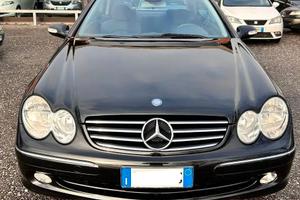 Mercedes CLK 200 Kompressor Avantgarde