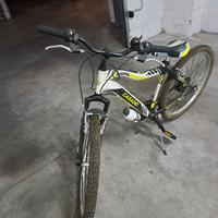 Bicicletta MTB Casadei Kappa
