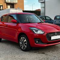 Suzuki Swift 1.2 Hybrid 4WD AllGrip Top "NEOPATEN