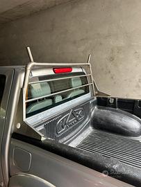 Roll bar Isuzu Dmax 2006