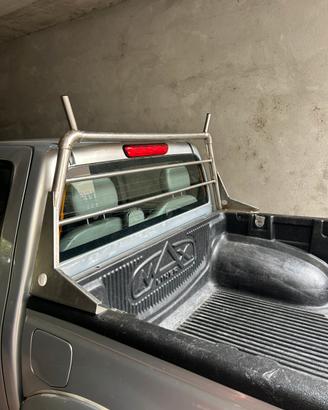 Roll bar Isuzu Dmax 2006