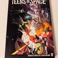 Teens in Space - RPG - Need Games