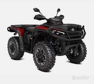 Can Am Outlander 850/1000R 2026