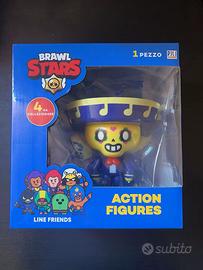 Brawl stars action figure poco