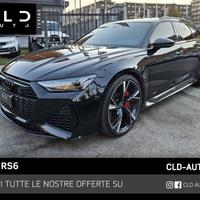 AUDI RS6 Avant 4.0 TFSI V8 quattro tiptronic