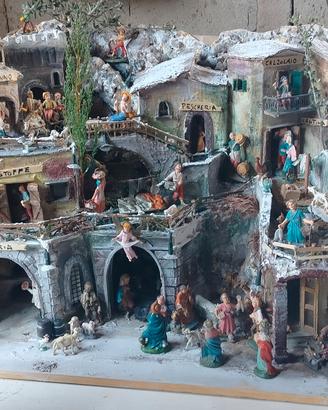 Presepe Artistico 