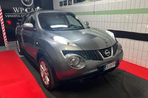 Nissan Juke 1.6 DIG-T 190 MCVT 4WD Tekna