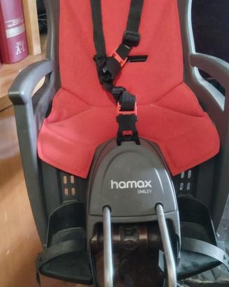 Seggiolino bici Hamax Smiley
