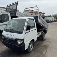 Piaggio quargo 800 diesel ribaltabile