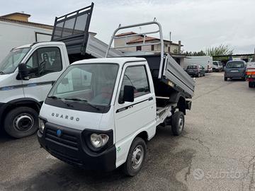 Piaggio quargo 800 diesel ribaltabile