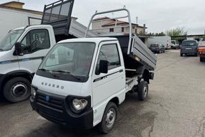 Piaggio quargo 800 diesel ribaltabile