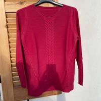 Maglie lana per donna
