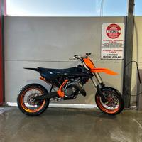 Ktm sx 125
