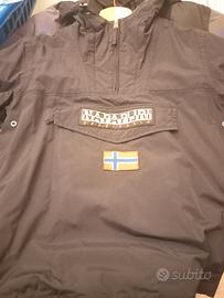 giubbotto napapijri
