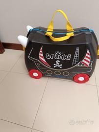 Valigia cavalcabile Trunki
