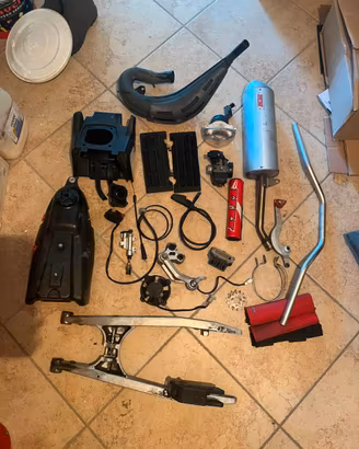SMEMBRO HM CRM 125