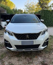 Pugeot 3008 Gt