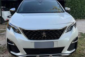 Pugeot 3008 Gt