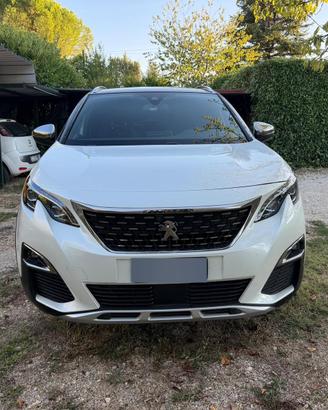 Pugeot 3008 Gt