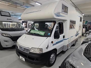Camper adria coral 670 dk