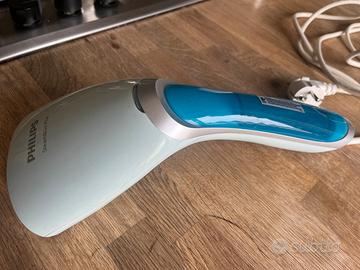 Ferro da stiro verticale Steam&Go Philips