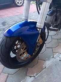 parafango ducati monster 