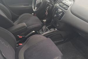 Fiat grande punto mjt