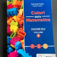 Colori della matematica vol. 1 Sasso