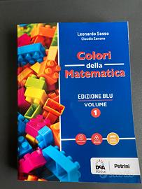 Colori della matematica vol. 1 Sasso