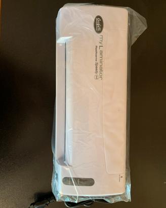 PLASTIFICATRICE SPEEDY MY LAMINATOR A4 BUFFETTI