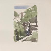 Giorgio Morandi litografia