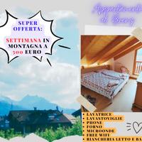 App. AlBrenz Croviana Val di sole Dimaro Campiglio