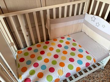 lettino per bambino 