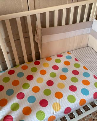 lettino per bambino 