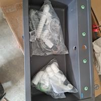 lavello Blanco fragranite 82x51 cm. nuovo