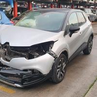 Ricambi Renault Captur 2016