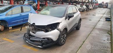 Ricambi Renault Captur 2016