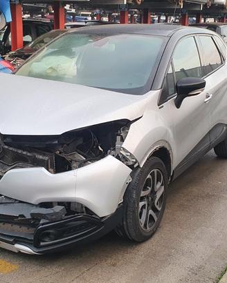 Ricambi Renault Captur 2016
