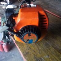 Decespugliatore BLUE BIRD 23 e