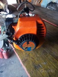 Decespugliatore BLUE BIRD 23 e