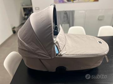 Navicella Cybex Mios + Copertura Pioggia/Zanzare