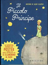 Il Piccolo Principe - Antoine De Saint-Exupéry